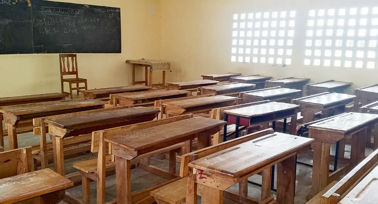 Salle de classe