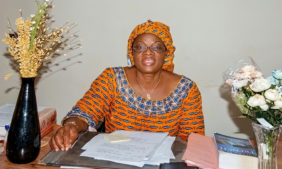 Mme Béakou Guila Juliette Epouse NADJÉ