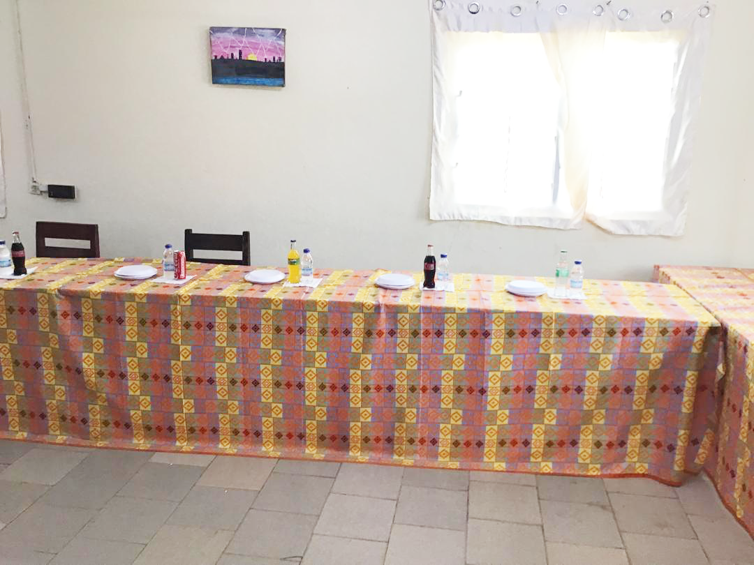 Salle des professeurs